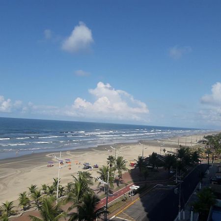 Hotel Apartamento De Frente O Mar Praia Grande Solemar Exteriér fotografie